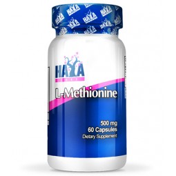 Methionine 500 mg Haya