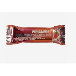 PROTEIN BAR PRO BRANDS 45g