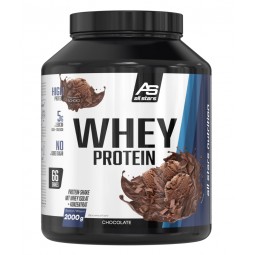 100% Whey, 2kg