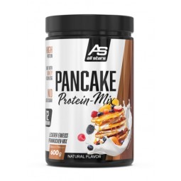 Pancake protein mix, 600 g